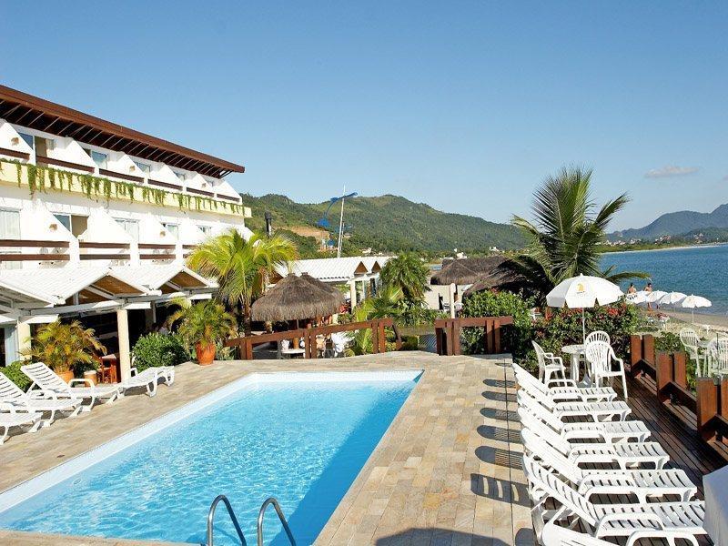 Costa Norte Ponta Das Canas Hotel Florianópolis Exterior foto